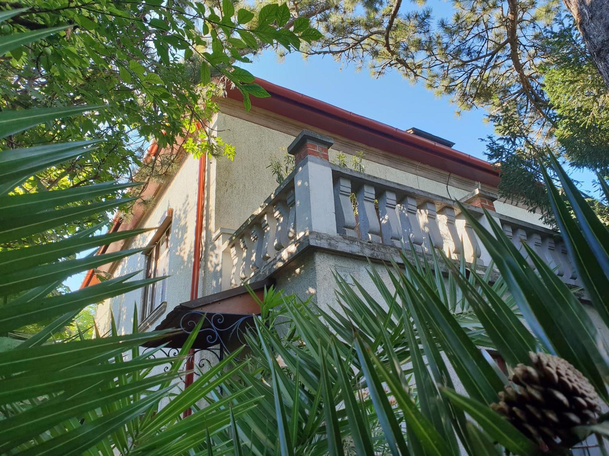 Kasza Villa Balatonfüred Exteriér fotografie