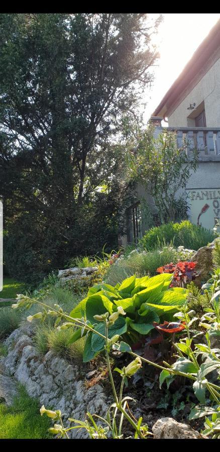 Kasza Villa Balatonfüred Exteriér fotografie