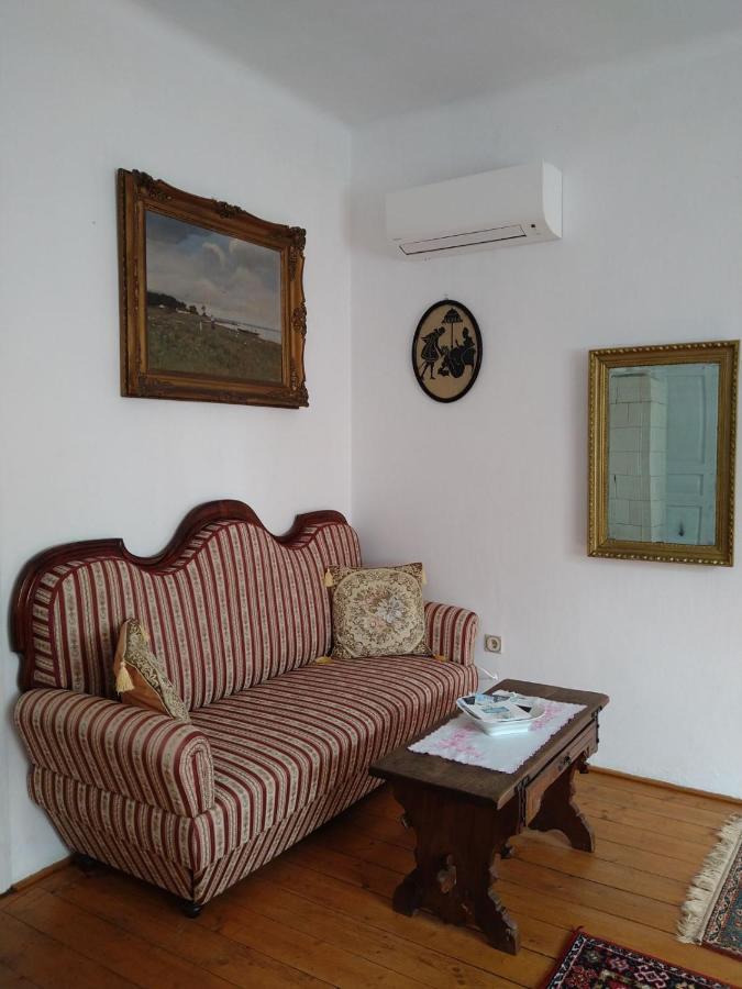 Kasza Villa Balatonfüred Exteriér fotografie