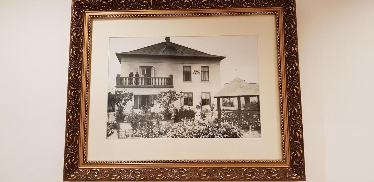 Kasza Villa Balatonfüred Exteriér fotografie