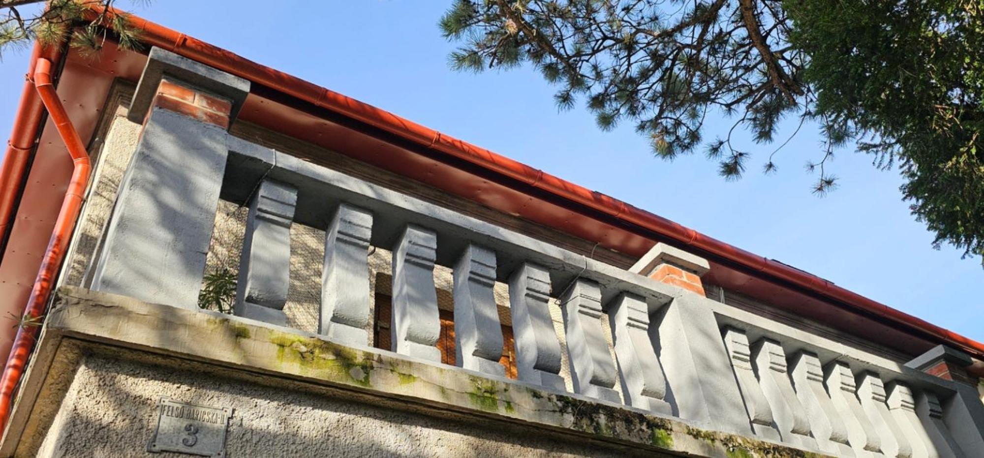 Kasza Villa Balatonfüred Exteriér fotografie