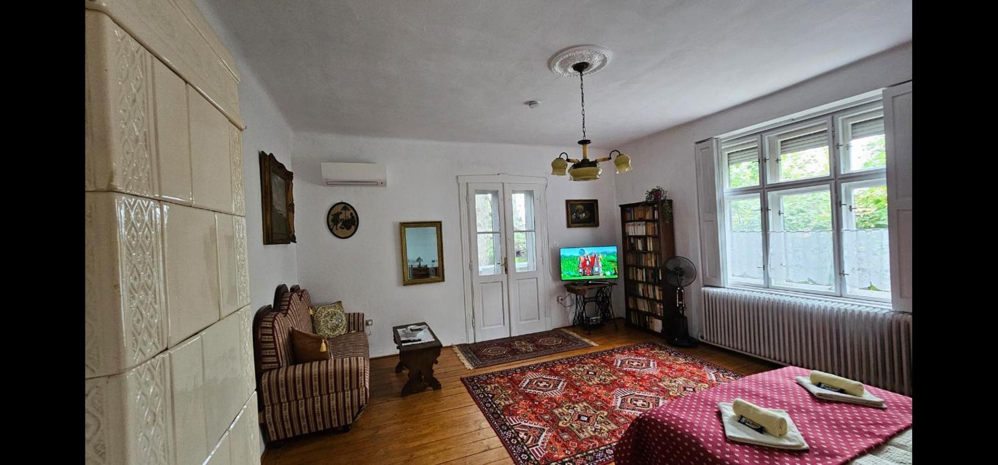 Kasza Villa Balatonfüred Exteriér fotografie