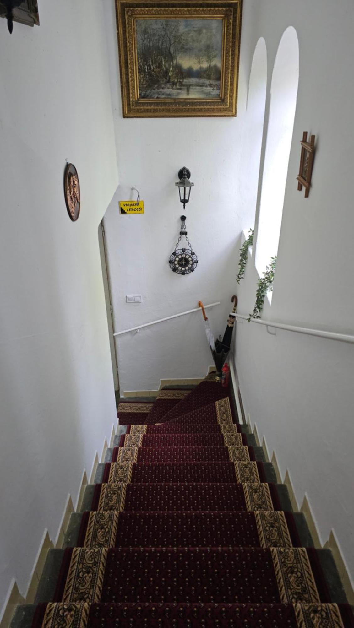 Kasza Villa Balatonfüred Exteriér fotografie