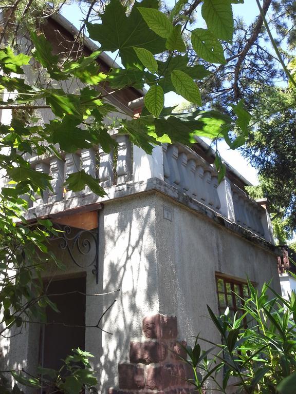 Kasza Villa Balatonfüred Exteriér fotografie