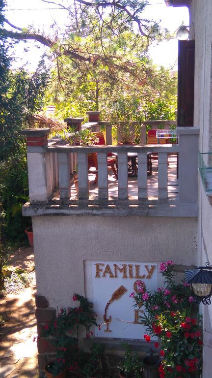 Kasza Villa Balatonfüred Exteriér fotografie