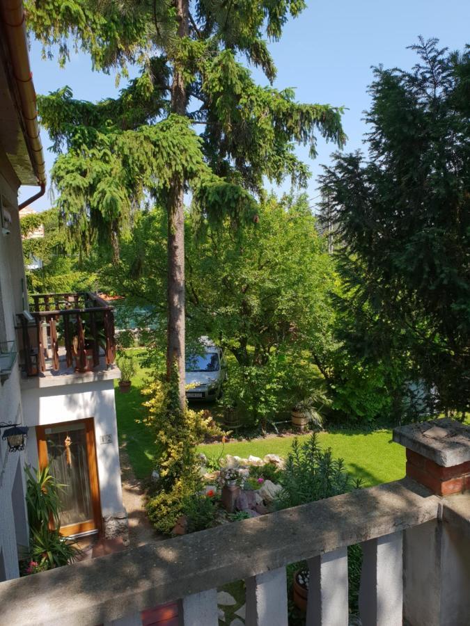 Kasza Villa Balatonfüred Exteriér fotografie